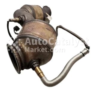 Катализатор от Mercedes-Benz KT 0337