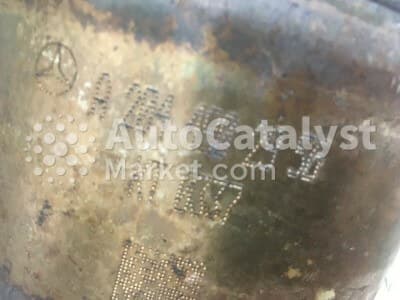 Катализатор от Mercedes-Benz KT 0337