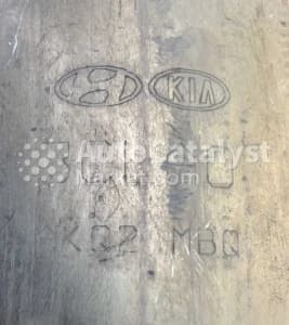 Катализатор от Hyundai, KIA 3CLA0 №3