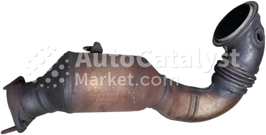 Катализатор от BMW 7553622 №1
