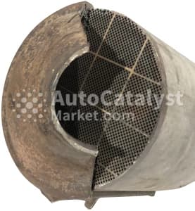 Катализатор от Mercedes-Benz PF 0048