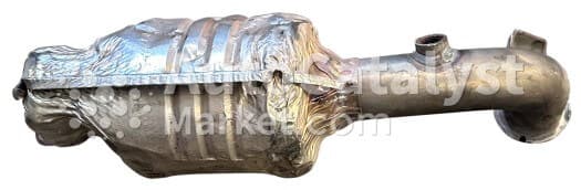 Катализатор от Peugeot, Citroën 1170589X