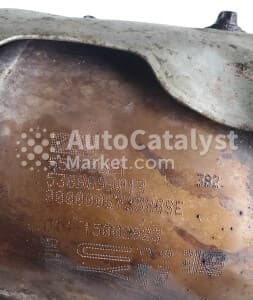 Катализатор от Chevrolet, General Motors, Buick 55579321 №7