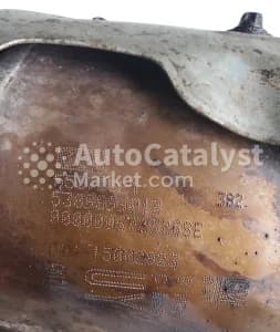 Катализатор от Chevrolet, General Motors, Buick 55579321