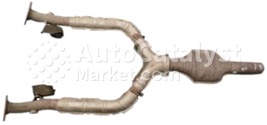 Катализатор от Toyota, Lexus DA2 №3