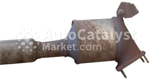 Катализатор от Ford 7T16-5E211-CD