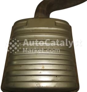 Катализатор от BMW 7793237