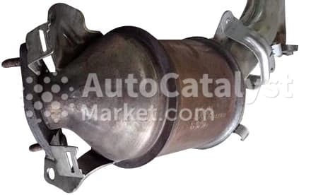 Катализатор от Audi, Volkswagen, Seat 1K0131701CG / 1K0178PA / 1K0254200H №2