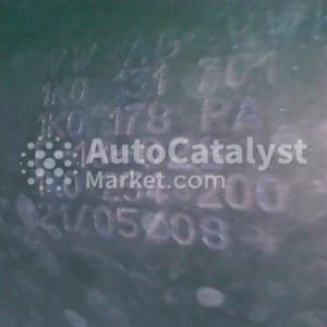 Катализатор от Audi, Volkswagen, Seat 1K0131701CG / 1K0178PA / 1K0254200H