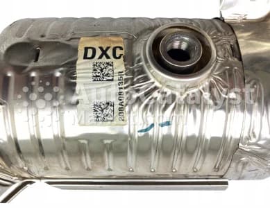 Катализатор от Renault, Mercedes-Benz, Dacia 208A08135R №4