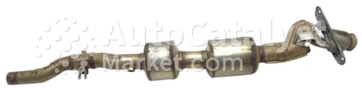 Катализатор от Audi, Skoda, Volkswagen 05L131701F / 05L230DA №4