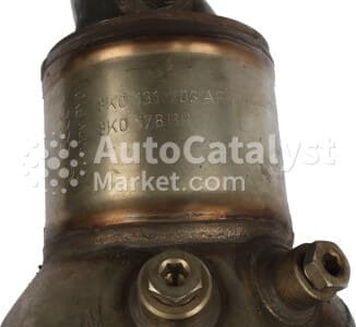 Катализатор от Audi, Volkswagen 8K0131703AR / 8K0178BB (CERAMIC)