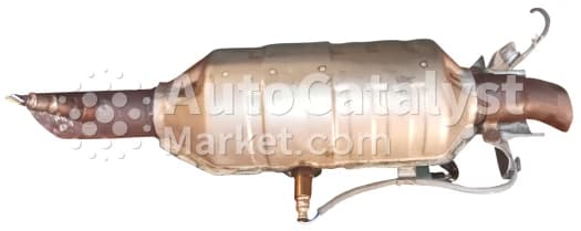 Катализатор от Mitsubishi AHE