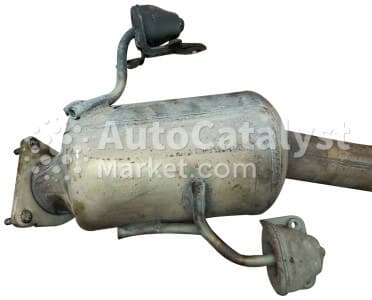 Катализатор от Porsche 7L5254400J №10