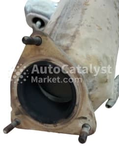 Катализатор от Porsche 7L5254400J №4