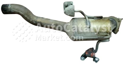 Катализатор от Porsche 7L5254400J