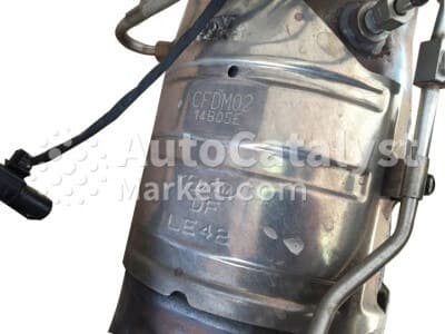 Катализатор от Hyundai, KIA CFDM02 (CERAMIC+DPF) №6