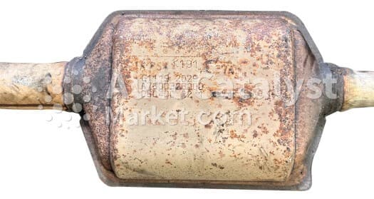 Катализатор от Peugeot, Citroën TR PSA K191 №11