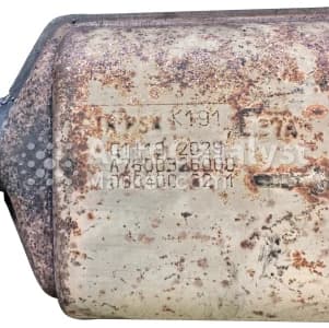 Катализатор от Peugeot, Citroën TR PSA K191