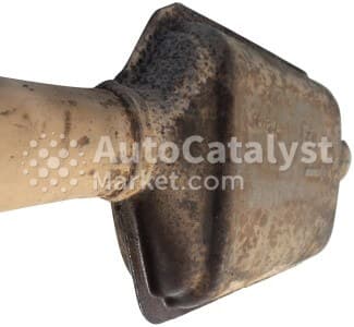 Катализатор от Peugeot, Citroën TR PSA K191