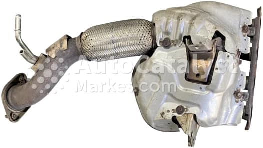 Катализатор от Mazda PY12 (Type 1) (on flange)