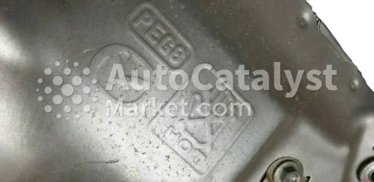 Катализатор от Mazda PE6K
