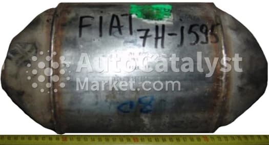 Катализатор от Alfa Romeo, Fiat, Lancia 7H-J595 №2