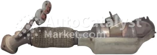 Катализатор от Volvo 9G91-5E211-EC №1