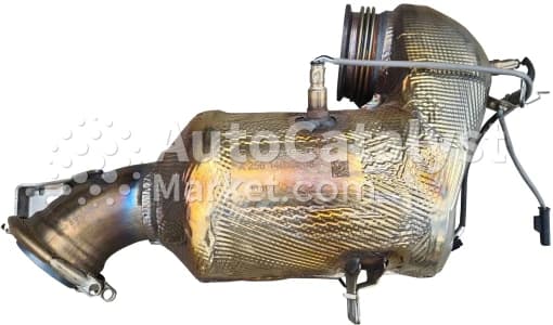 Катализатор от Volkswagen, Mercedes-Benz KT 0373 №2