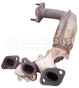 Катализатор от Ford YL84 5G232 EM №2