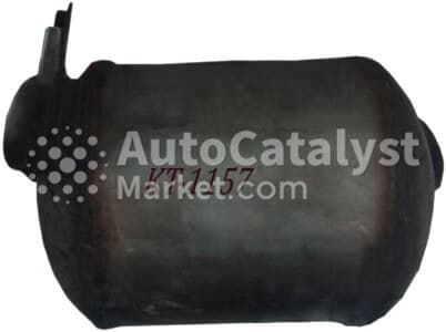 Катализатор от Mercedes-Benz KT 1157 №5