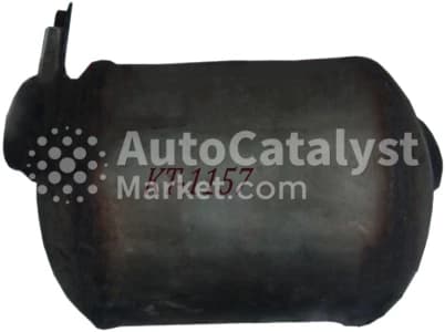 Катализатор от Mercedes-Benz KT 1157 №1