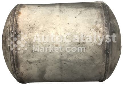 Катализатор от Mercedes-Benz KT 1157 №6