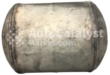 Катализатор от Mercedes-Benz KT 1157 №2