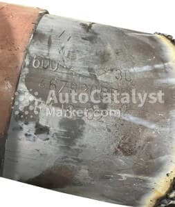 Катализатор от Alfa Romeo, Fiat, Lancia 46782055