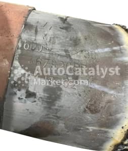 Катализатор от Alfa Romeo, Fiat, Lancia 46782055