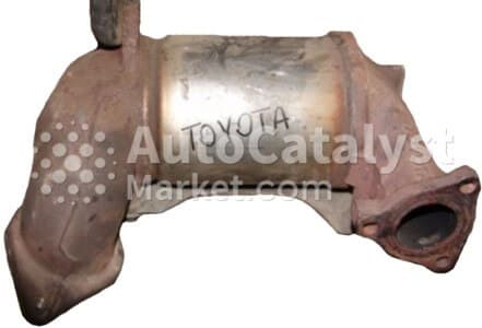 Катализатор от Toyota None ref / Toyota №2