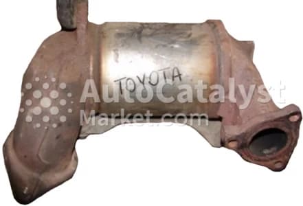 Катализатор от Toyota None ref / Toyota