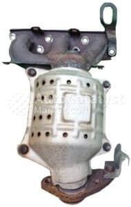 Катализатор от Suzuki 85G-C04 №7