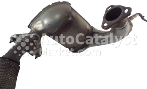 Катализатор от Renault 8200961540 / H8201027170 №3