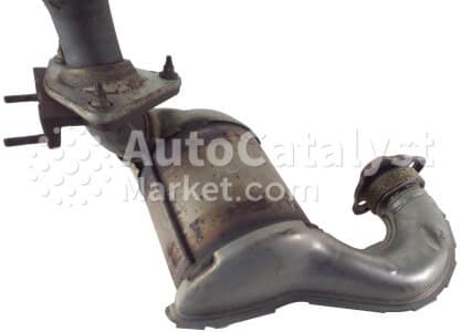 Катализатор от Renault 8200961540 / H8201027170 №6