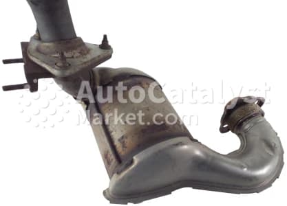 Катализатор от Renault 8200961540 / H8201027170 №2