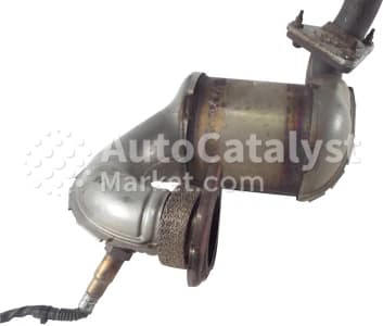Катализатор от Renault 8200961540 / H8201027170 №1