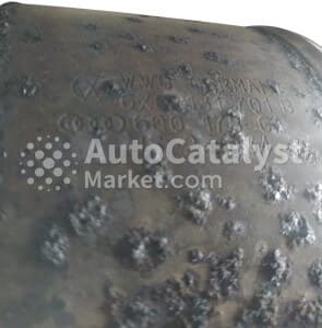 Катализатор от Audi, Volkswagen, Seat 6X0131701B / 6Q0178GA