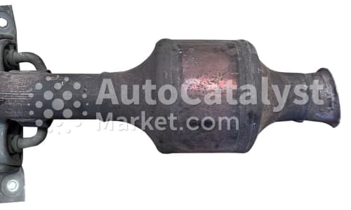 Катализатор от Audi, Volkswagen, Seat 6X0131701B / 6Q0178GA №2