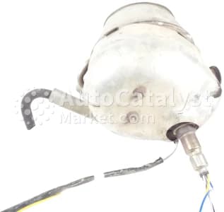 Катализатор от Audi, Skoda, Volkswagen, Seat 6R0181AB / 6R0131723L / 6R0166AA (DPF) №2