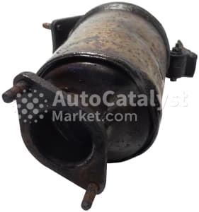 Катализатор от Ford 001 8636 B (001 8636) №6