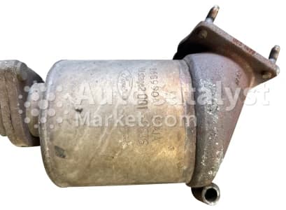 Катализатор от Ford 001 8636 B (001 8636)