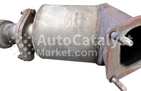 Катализатор от Ford 001 8636 B (001 8636)