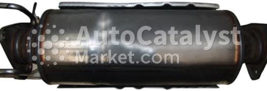 Катализатор от Iveco 5801317169 (DPF)